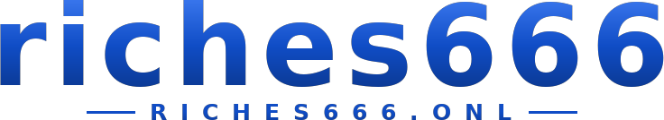 riches666 logo
